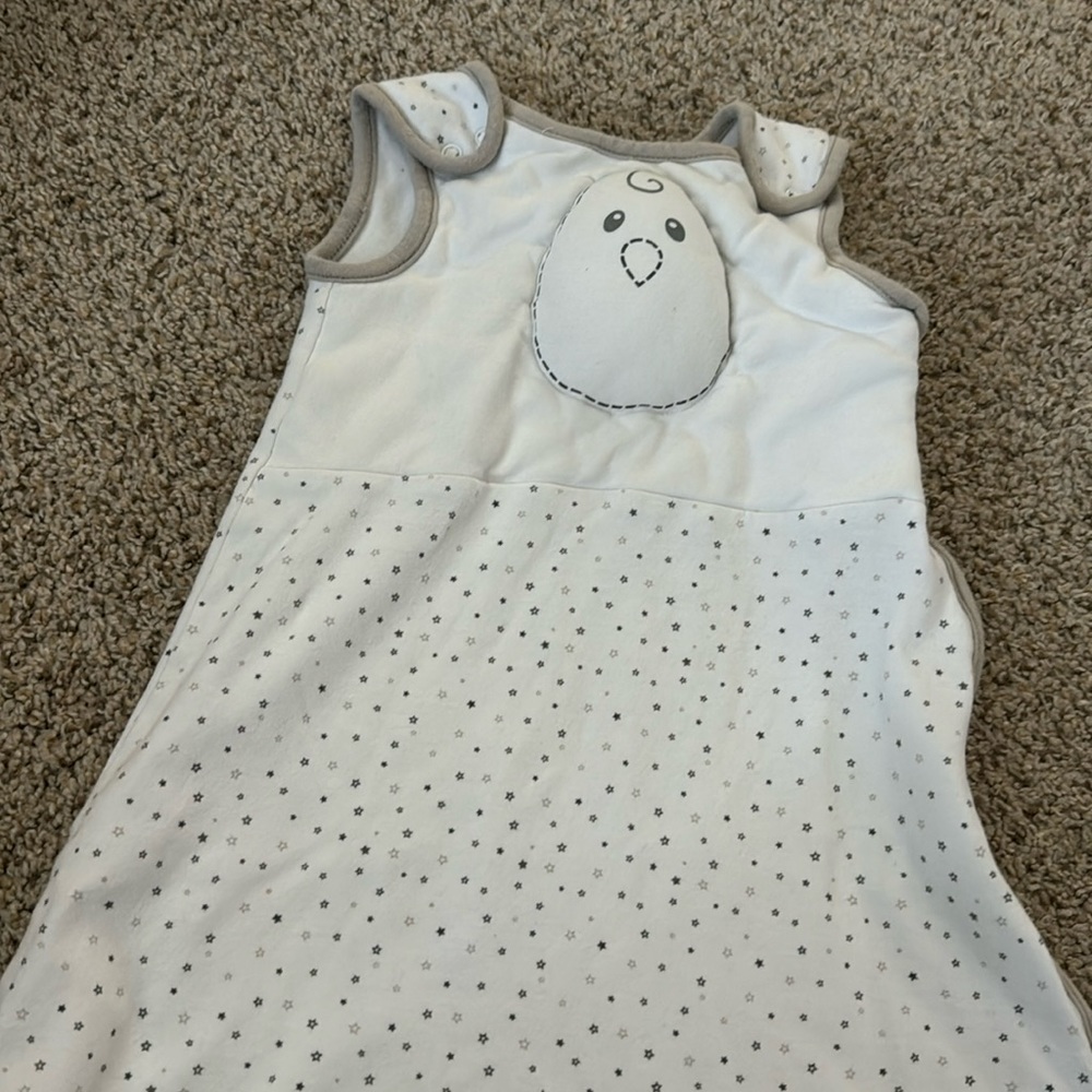 Nested Bean Sleep Sack